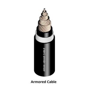 Wholesale fire place: Armored Cable