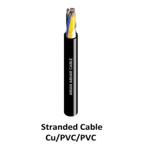 Wholesale hdpe: Multi Core Stranded Cable