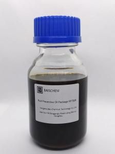 Wholesale lye: Rust Preventive Oil Package Rust Inhibitor Anti- Rust Package RP7028