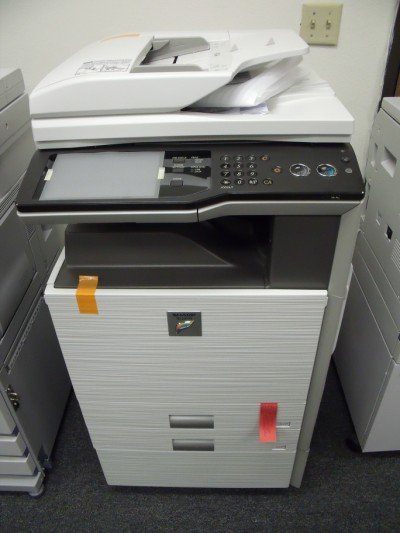 Sharp MX-2600N Color Multifunction Copier MFP(id:7278598) Product 