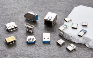 Wholesale connector components: USB Connector(USB Series), RJ45 JACK Wholesale connector components: USB Connector(USB Series), RJ45 JACK