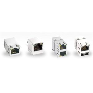 Wholesale Other Electronic Components: Modular Jack (MJ) Connector