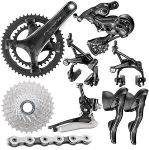 Wholesale spider fittings: Campagnolo Super Record 12 Speed Groupset