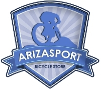 Arizasport Bike Store Company Logo