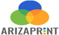 Arizaprint Sumut Company Logo