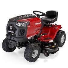 Wholesale lawn mower: Troy-Bilt Riding Lawn Mower - 540cc Briggs and Stratton Intek Engine 46in Deck Model 13AL78BT066