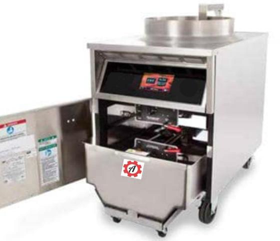 Sell COMMERCIAL CHICKEN FRYERS