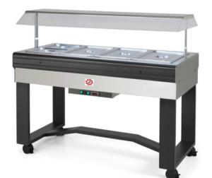 Wholesale Food Processing Machinery: Bain Marie Displayer