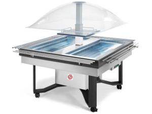 Wholesale max: Refrigerated Bain Marie