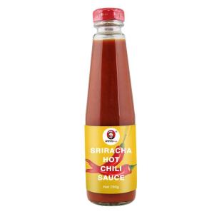 Wholesale hot chili: Sriracha Hot Chilli Sauce