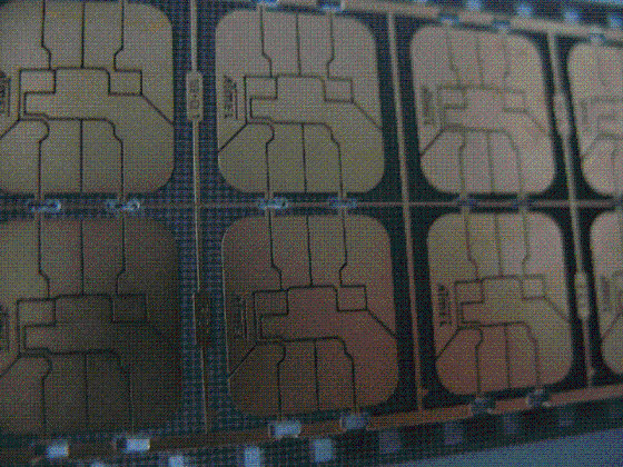 Smart Card Module