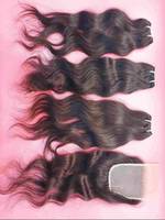 Sell Indian Human Hair Extensions