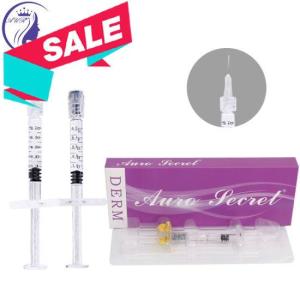 Wholesale Other Health Care Products: Buttock Injection Hydrogel+ Hyaluronate Acid Dermal Filler