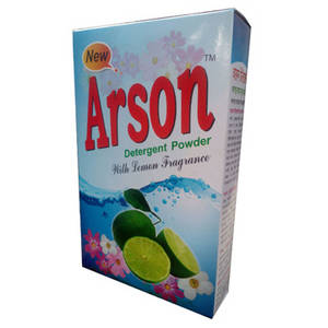 Wholesale oem: Arson Detergent Powder