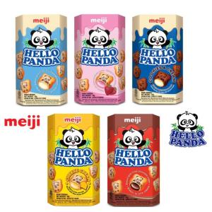 Wholesale Biscuits: Hello Panda Biscuits