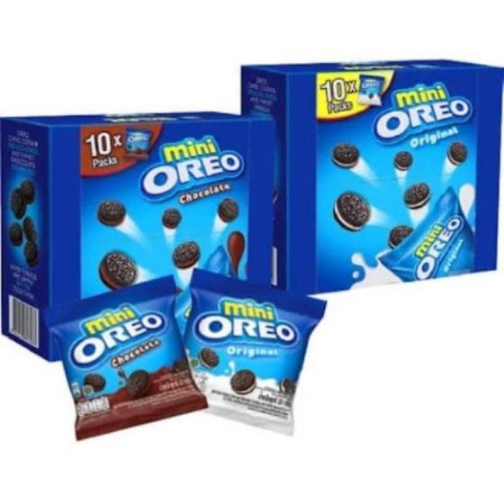 Oreo Pouch Mini Oreo 10X20.4gr(id:11743391). Buy Indonesia biscuit oreo ...