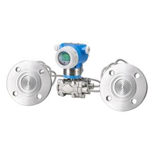 Wholesale differential pressure transmitter: AED28 Double Flanges Mount Remote Diaphragm Seals Differential Pressure Transmitter