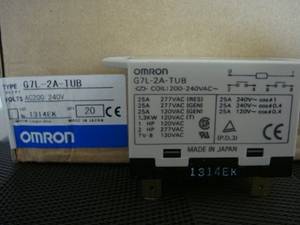 Wholesale Other Electrical Equipment: Omron  G7l-2a-tub