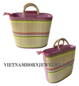 Wholesale handmade bag: Sell Vietnam Bamboo Bag