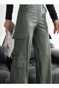 Wholesale Pants, Trousers & Jeans: Comfortable Fit Leather Apparel
