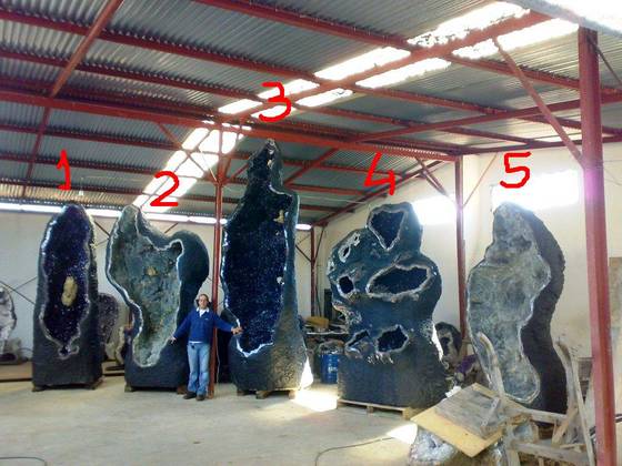 Big Amethyst Gallery Big Amethyst Gallery