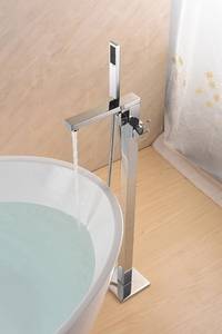 Wholesale zinc ware: Cupc Freestanding Bathtub Faucet
