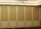 Wholesale commercial vinyl flooring: Latest Design Commercial Wooden Soundproof Room Dividers With Passing Doors