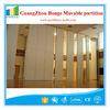 Wholesale folding furniture: Multe Color Folding Wall Panels Office Furniture Aluminum Partition 500 / 1230mm