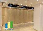 Wholesale folding table: Folding Acoustic Movable Partition Walls , Banquet Room Moving Partition Wall