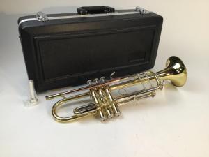 Wholesale s key: Bb Key Trumpet (Middle Level) -Tr-235s