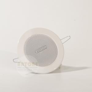 Wholesale ceiling speaker: The Best 6W Small Ceiling Speaker for 100V PA Sound System ARTONE CS-28