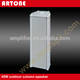 45W White Outdoor PA Column Speaker Waterproof TZ-545