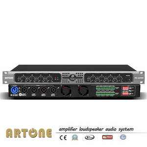 Wholesale 0 ch speaker: Professional Audio 8 Channel Booster Amplifier Wholesale 0 ch speaker: Professional Audio 8 Channel Booster Amplifier