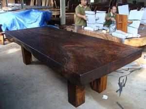 Wholesale timber: Dining Table