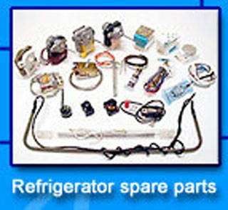 Sell Spare Parts For Refrigerator, Freezer, Showcase