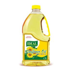 Wholesale office: Ideal Sunflower Oil