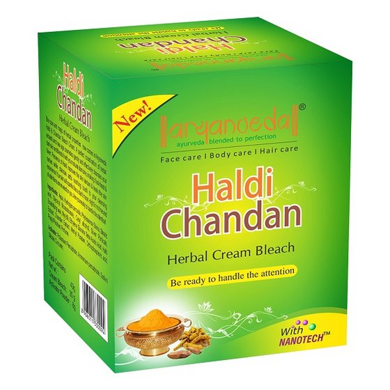 Haldi Chandan Bleach Cream Gm Id Buy India Bleach Cream