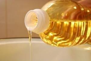 Wholesale transparent container: Refined and Crude Soybean Oil