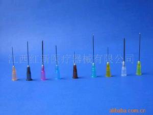 Wholesale Injection Needle: Disposable Hypodermic Needle