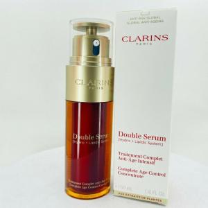 Wholesale Skin Care: Clarins Double Serum Complete Age Control Concentrate 1.6 Oz