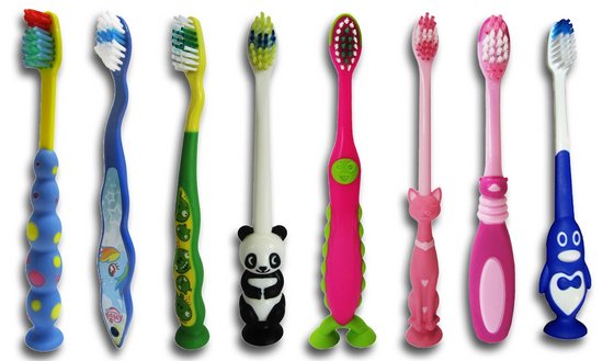 children's toothbrush