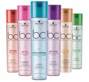 Wholesale Hair Hygiene: Bonacure