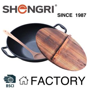 Wholesale wok: Cast Iron Wok / Cast Iron Pot