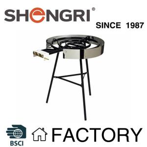 Wholesale cooker: Three-ring Gas Burner/Gas Cooker