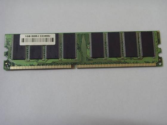 Computer Memory, RAM DDR1,DR2,SDR