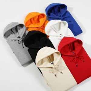 Wholesale fashion: High Quality Sports Wear Over Size Wholesale Hoodie Fashion Clothing Man Blank Sweatshirts Hoodies C