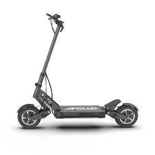 Wholesale folded charger: Apollo Ghost Electric Scooter (Asiadropship.Com)