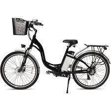 Wholesale bell: AmericanElectric Veller 2023 Step-Thru Electric Cruiser Bicycle (Asiadropship.Com)