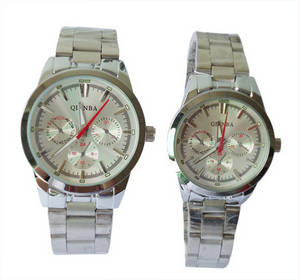 Wholesale couple watch: Couple Watches Is Made of Ally,OEM Is Welcome
