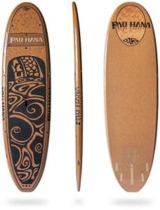 Wholesale patent: Pau Hana Oahu Woody Stand Up Paddle Board - 10'